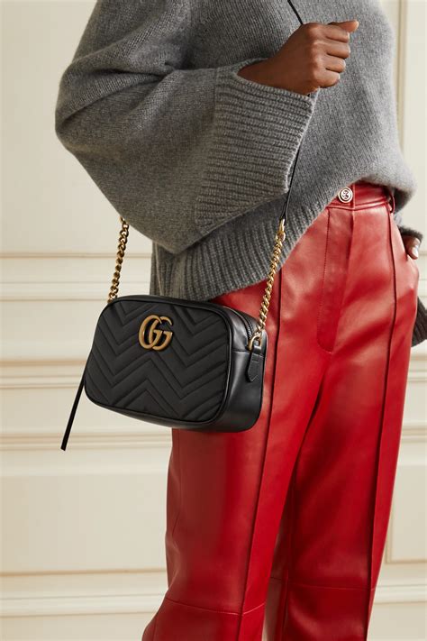 gucci marmont interlocking bag|authentic gucci marmont small bag.